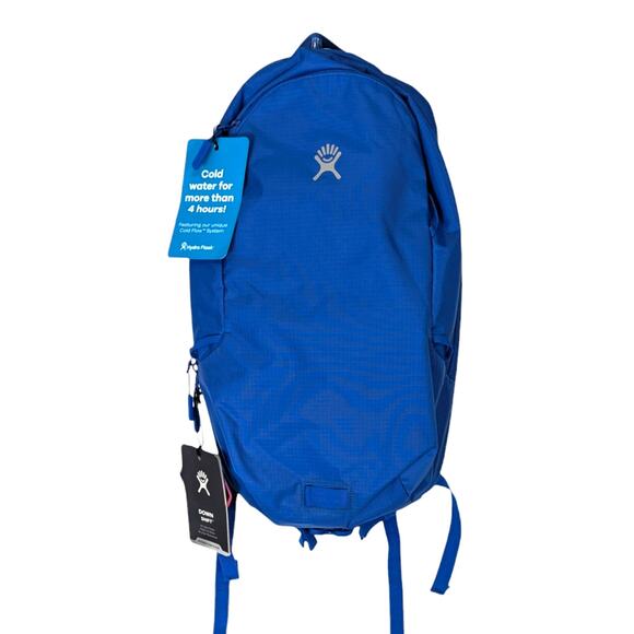 Hydro Flask Down Shift Hydration Pack 14L 2L insulated reservoir Sapphire NEW - Picture 1 of 13